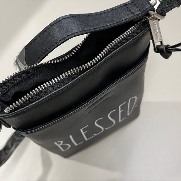 Rae Dunn crossbody bag small - Picture 5 of 6